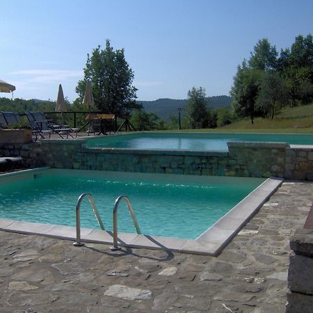 Hotel Le Pozze Di Lecchi Gaiole in Chianti Exteriér fotografie