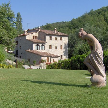 Hotel Le Pozze Di Lecchi Gaiole in Chianti Exteriér fotografie
