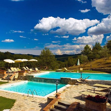 Hotel Le Pozze Di Lecchi Gaiole in Chianti Exteriér fotografie