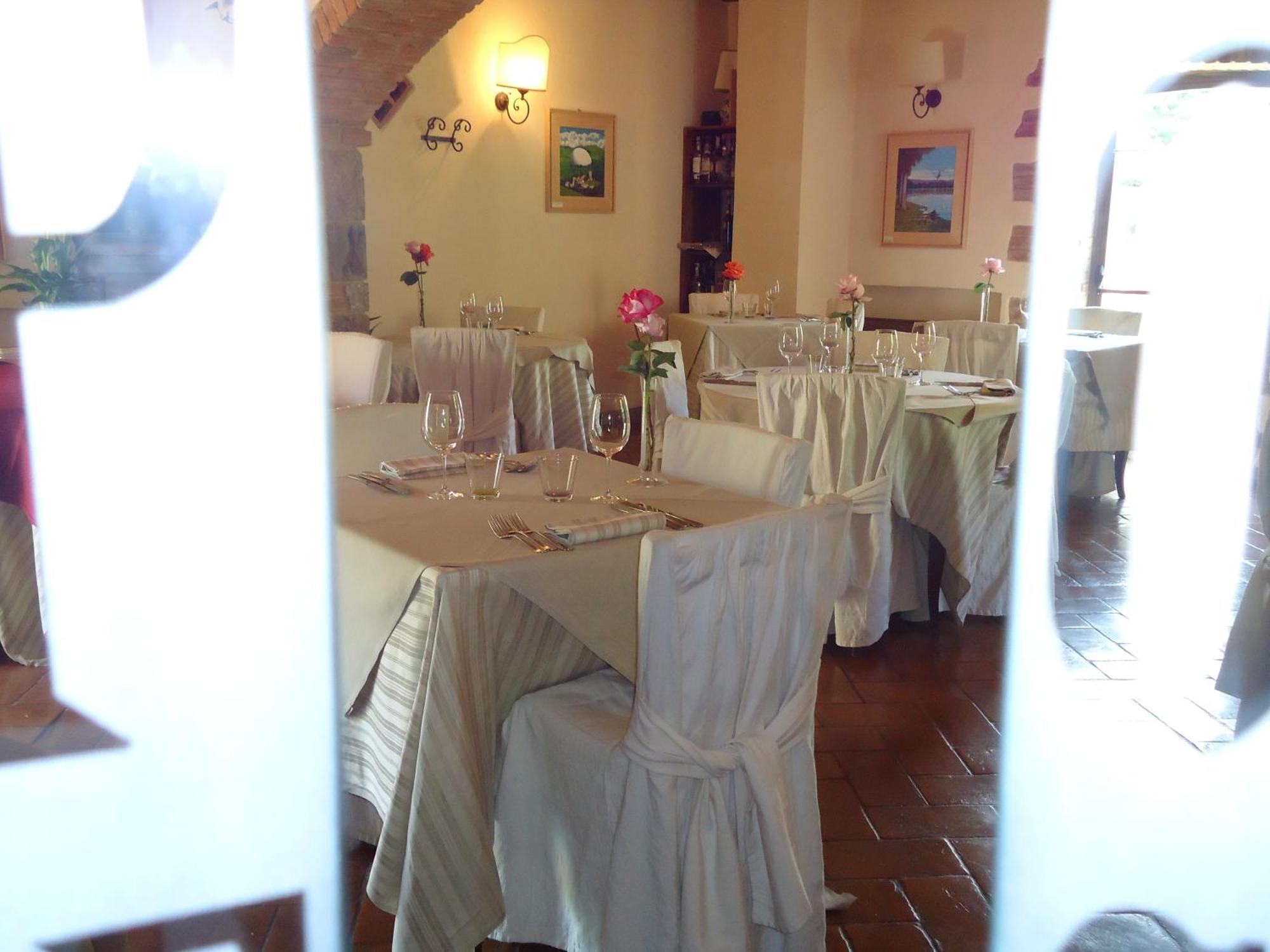 Hotel Le Pozze Di Lecchi Gaiole in Chianti Exteriér fotografie